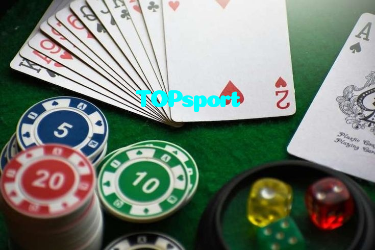 TOPsport casino presented on mobile device in Pakistan with slots and live games